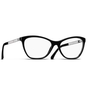 Classy Cat Eye CHANEL FRAME